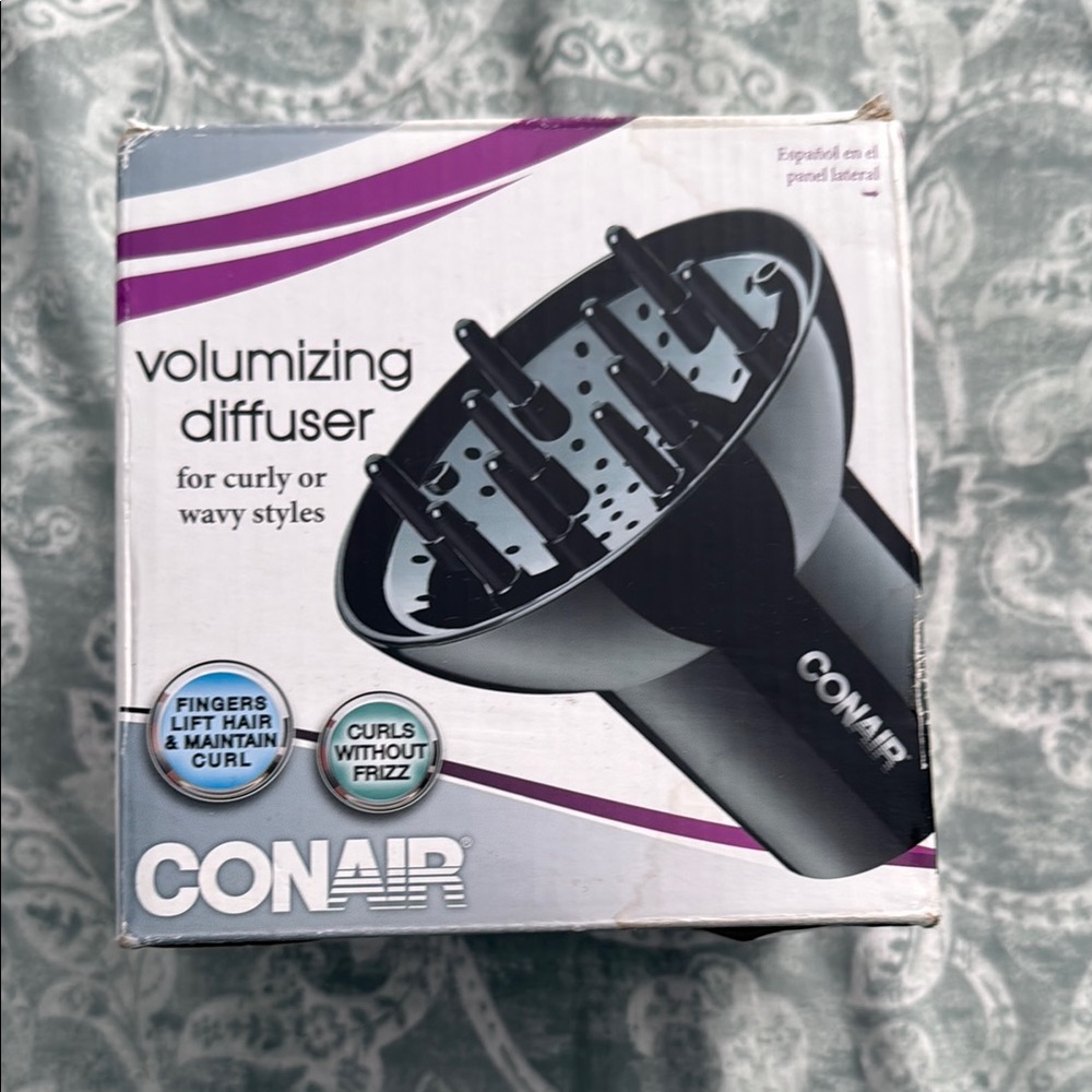 Conair Volumizing Diffuser for Curly Hair